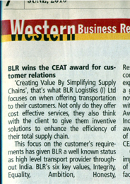 CEAT AWARD